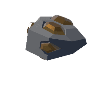 Ore Chunk 03